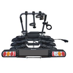 Suporte de bicicleta dobrável Oria 3-Bike 708/3 PCY