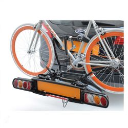 Suporte de bicicleta dobrável Oria 4-Bike 708/4 PCY