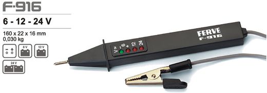 Punta Prueba F-916 FERVE