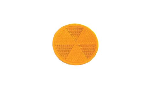 Reflex Adhesivo Ambar 704A.00 ATRESSA