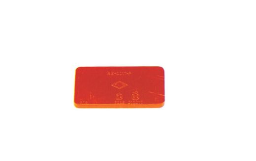 Reflex Rojo C/Adhesivo 705R.00 ATRESSA