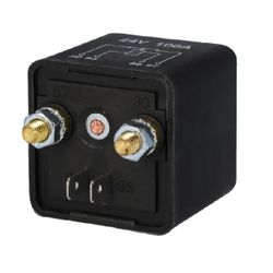 Relais de commutation haute puissance 24 V 100 A RR84 MAI