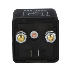 Relais de commutation haute puissance 24 V 100 A RR84 MAI
