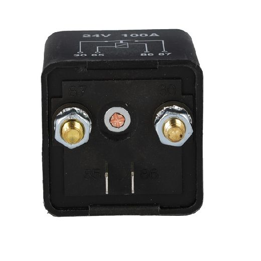 Relais de commutation haute puissance 24 V 100 A RR84 MAI