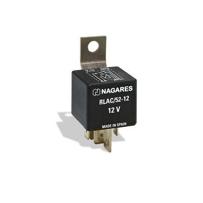 Relé De Potencia Inversores . 12V MR32 MAHLE