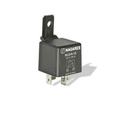 Relé Interruptores 50A. 12V MR43 MAHLE