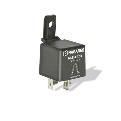 Relé Interruptores 50A. 12V. MR46 MAHLE