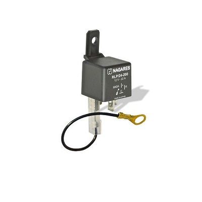 Relé Interruptor C/Cable Masa 22A. 24V. MR53 MAHLE