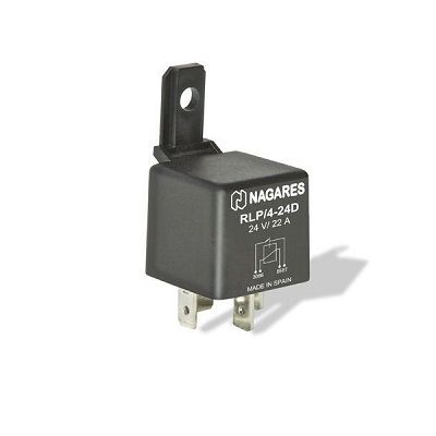 Relé Interruptor 22A. 24V MR58 MAHLE
