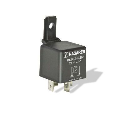 Relé Interruptor 22A. 24V, MR59 MAHLE