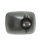 Retrovisor Auxiliar Man Series F90 - M90 12120400 LEO