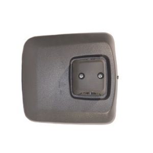 Retrovisor Auxiliar  Man Tga - Tgl - Tgm 12120200 LEO
