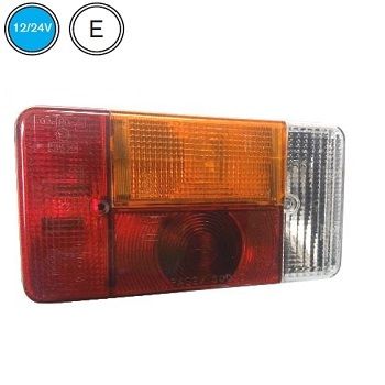 Piloto Trasero M/Atras Izq. 163.50 ATRESSA