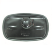 Retrovisor Auxiliar Scania R93-R113-R143 12025822 LEO