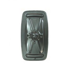 Retrovisor Camión Saab/Scania Térmico 12141718 LEO