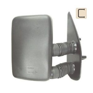 Retrovisor Citroen Jumper Eléctrico Braz 90526601 LEO
