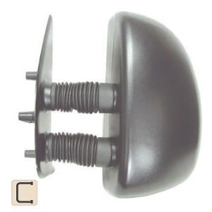 Retrovisor Ducato Derecho Térmico 90126602 LEO