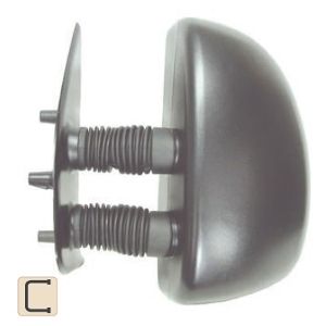 Retrovisor Ducato Izquierdo Térmico 90126702 LEO