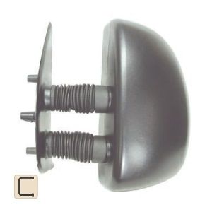 Retrovisor Fiat Ducato Brazo Largo Eléct 90526702 LEO