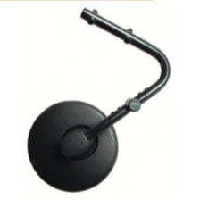 Retrovisor Frontal Derecho MAN TGA Ø255 mm 12032600 LEO