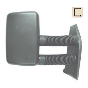 Retrovisor Furgoneta Ducato/C25/J5 Bbraz - ref.90026600 90026600 LEO