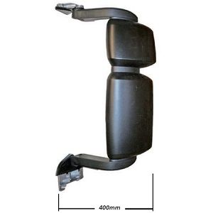 Retrovisor Iveco Trakker 2007 Izquierdo 90346500 LEO