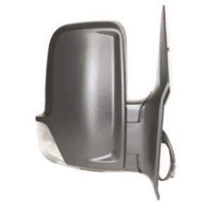 Retrovisor Mercedes Sprinter Ii (05-) De 90034400 LEO