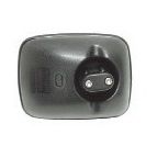 Retrovisor Principal Man Series F90 - M9 12020400 LEO