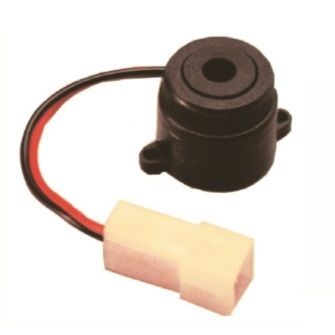 Zumbador Intermit.12V.-C/Conec 24.00 ATRESSA