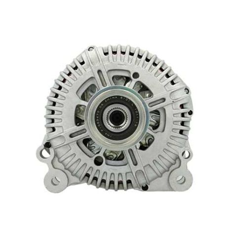 Alternador Audi 180A  12V 205.532.180 PLUS LINE