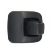 Retrovisor Térmico Mb Atego-Axor (2010-) 12121528 LEO