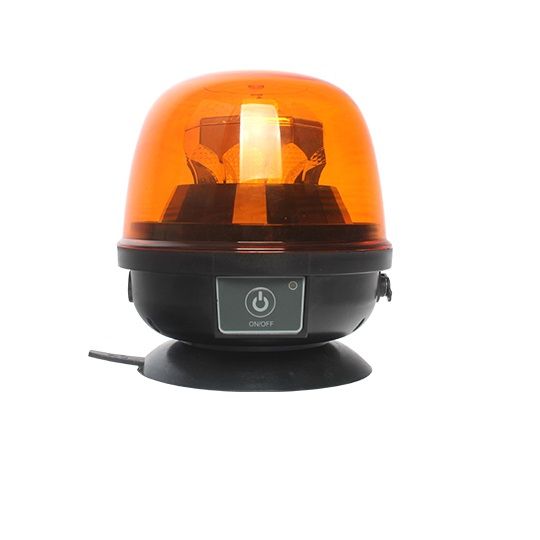 Rotatativo Imán Wireless 12-24V Homol. R65/R LMP1033 PCY