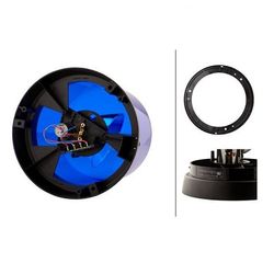 Feu d’Identification Omnidirectionnel KL 8000 Bleu 24V HELLA 2RL 008 065-011