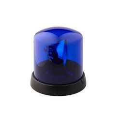 Feu d’Identification Omnidirectionnel KL 8000 Bleu 24V HELLA 2RL 008 065-011