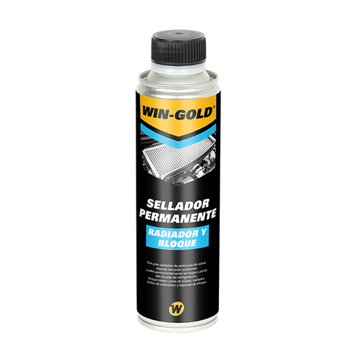 Mastic pour radiateur et bloc moteur 310 ml