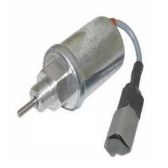 Solenoide de Paro PERKINS SOL107-12 MAJ