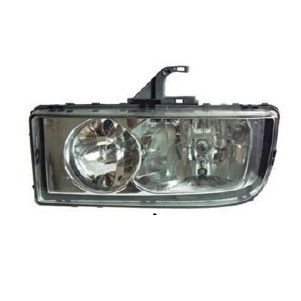 Faro Mb Axor (04-) Manual Derecho. 05142010 LEO