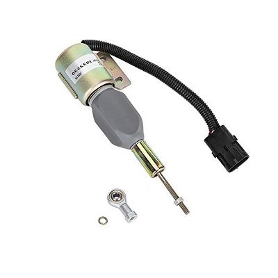 Solenoide Komatsu PC210-6 24V MJCUM00424 MAJ