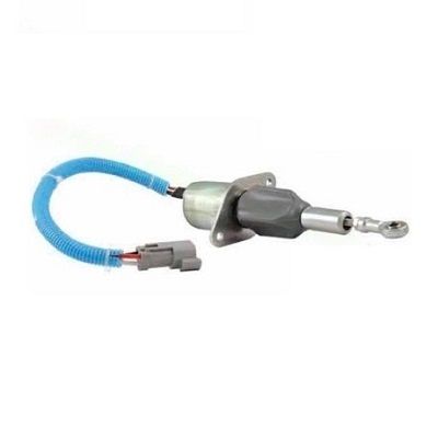 Solenoide Paro Case 821C 24V MJCUM01624 MAJ