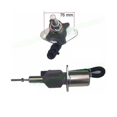 Solenoide Paro Cummins 24V MJCUM00224 MAJ