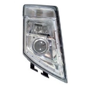 Faro Volvo FH (2008-) Manual Izquierdo 05140510 LEO