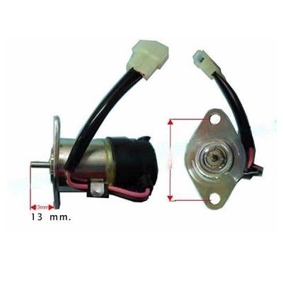 Solenoide Paro Kubota Excavadora Kx41H MJKUB00912 MAJ