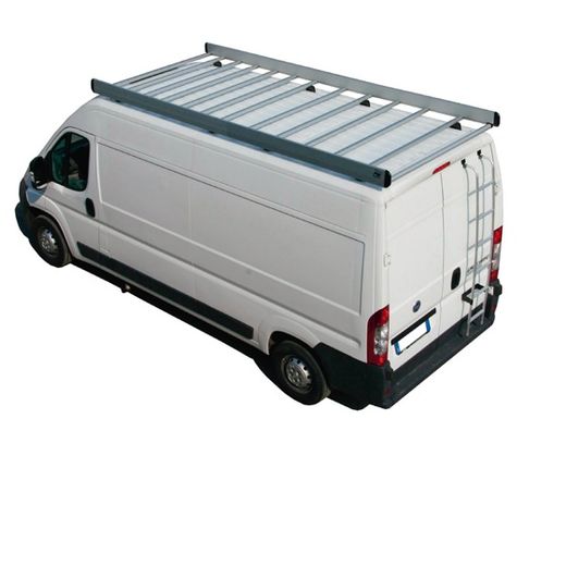 Superomega Vans Base 4 Barras Cm.120 X 1 22505 PCY