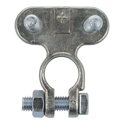 Terminal De Batería 2 Espárragos M8 + TB50 MAI