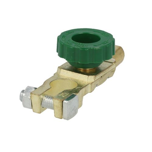 Terminal Desconectador Verde TB72 MAI