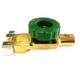 Terminal Desconectador Verde TB72 MAI