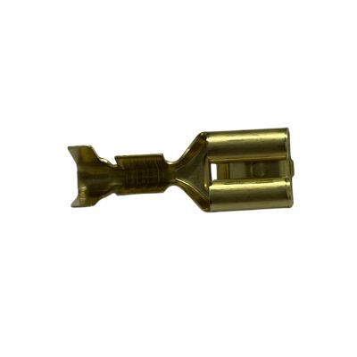 Terminal Faston Hembra C/Retén W 7,4 mm H-211 DFF