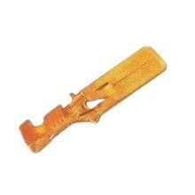 Terminal Faston Macho C/Retén W 6,3mm M-423 DFF