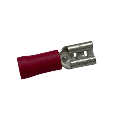 Terminal Faston Preaislado Hembra W 4,8 mm 15105 DFF