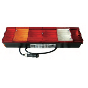 Plástico Mercedes Sk Izquierdo 08152790 LEO